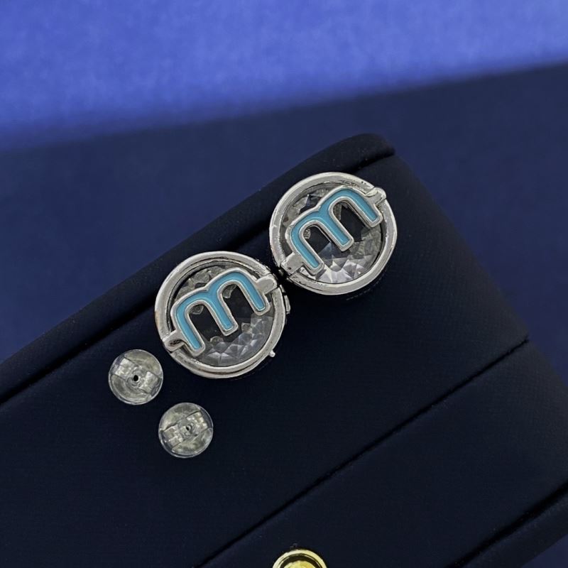 Miu Miu Earrings